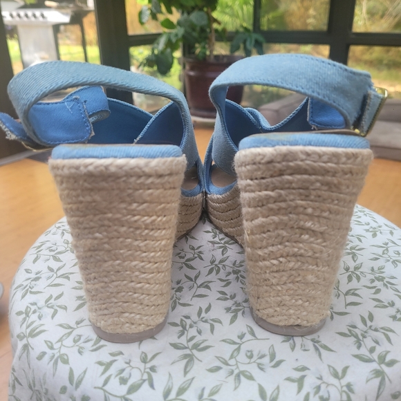 American Eagle wedges size 11 - Picture 6 of 8